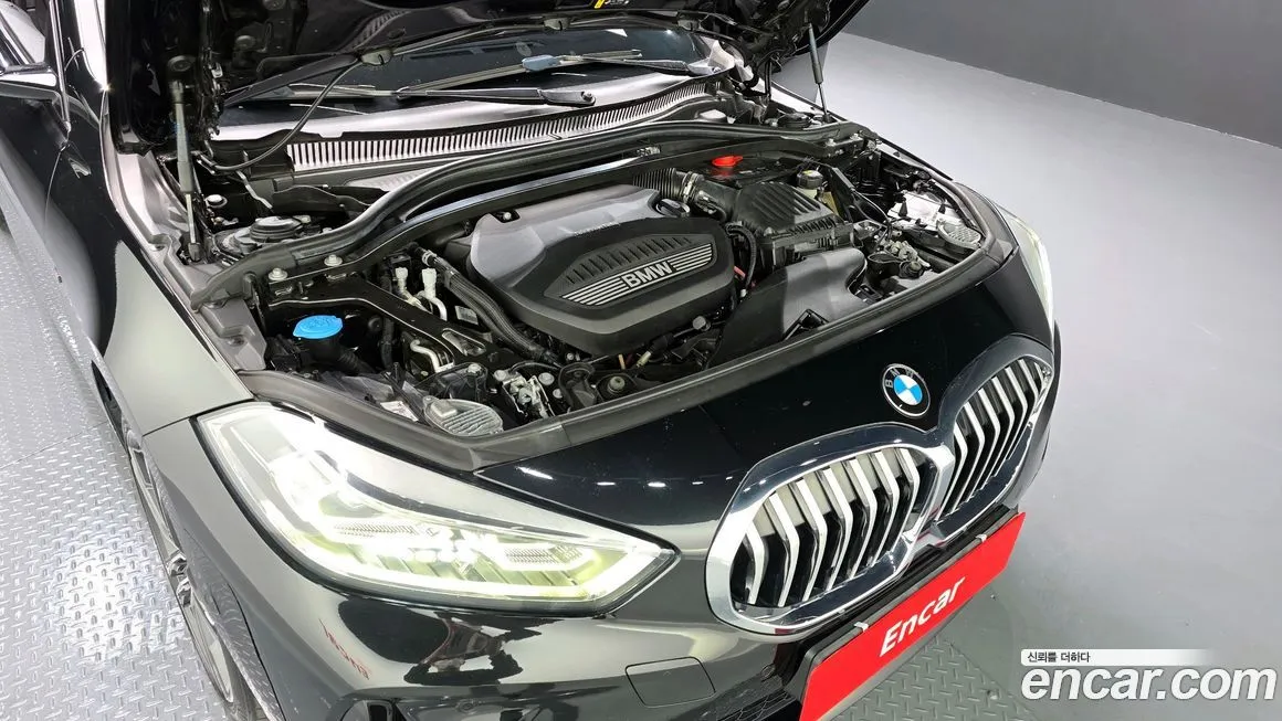 BMW 1-Series 2021 из KR, фото 6