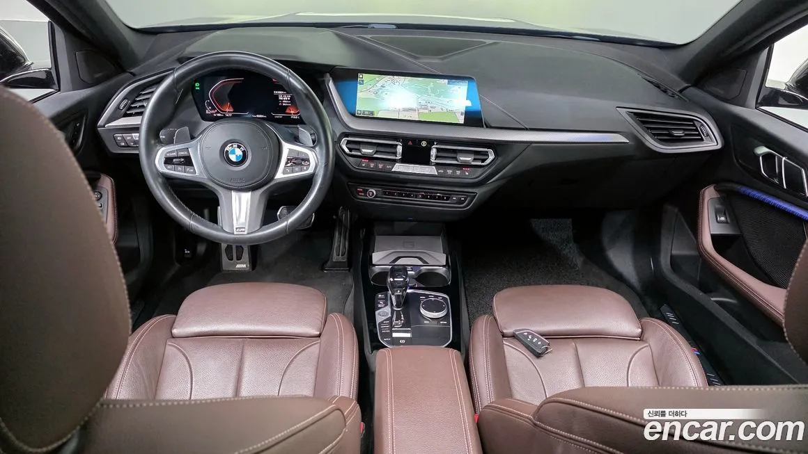 BMW 1-Series 2021 из KR, фото 7