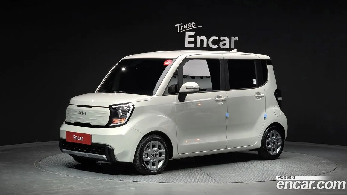 Kia RAY Gasoline Prestige