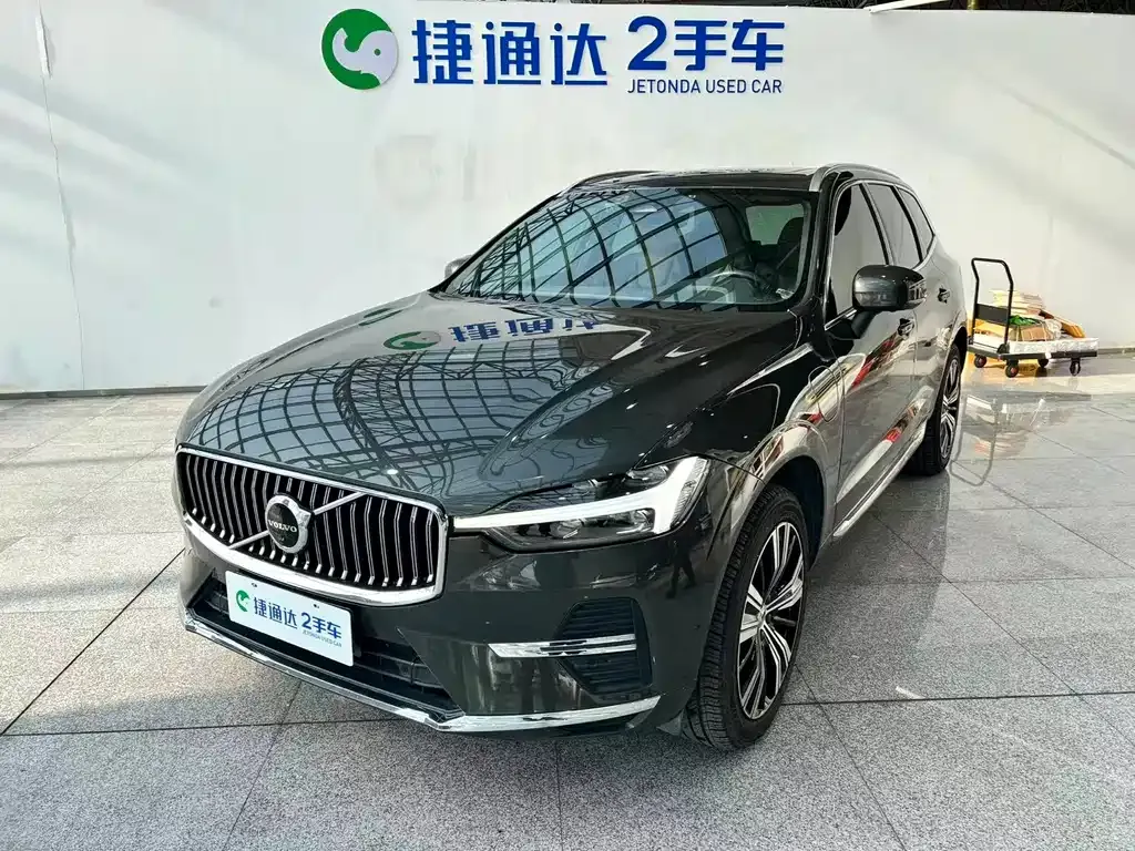 Volvo XC60 PHEV