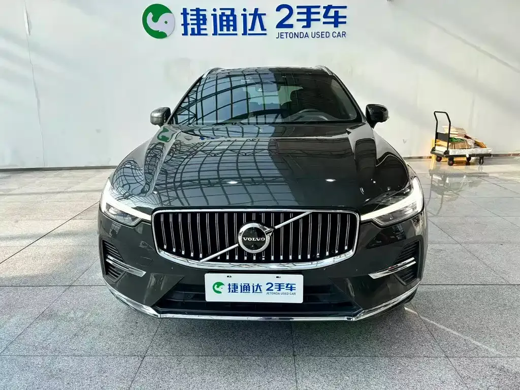 Volvo XC60 PHEV 2022 из CN, фото 6