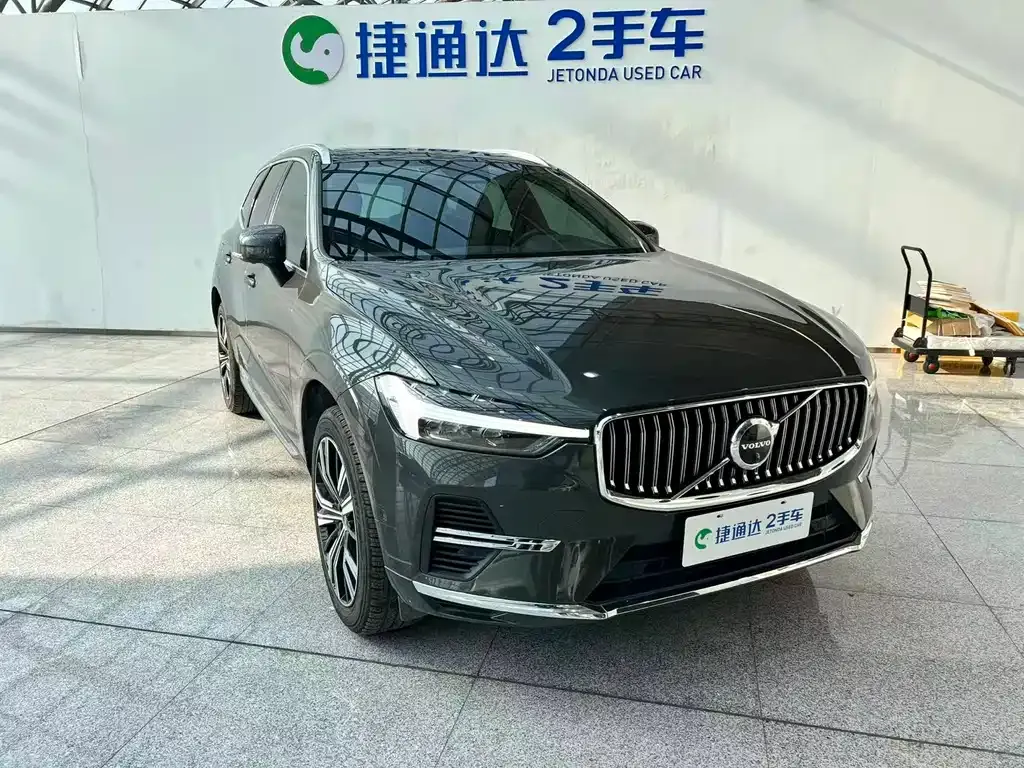 Volvo XC60 PHEV 2022 из CN, фото 5