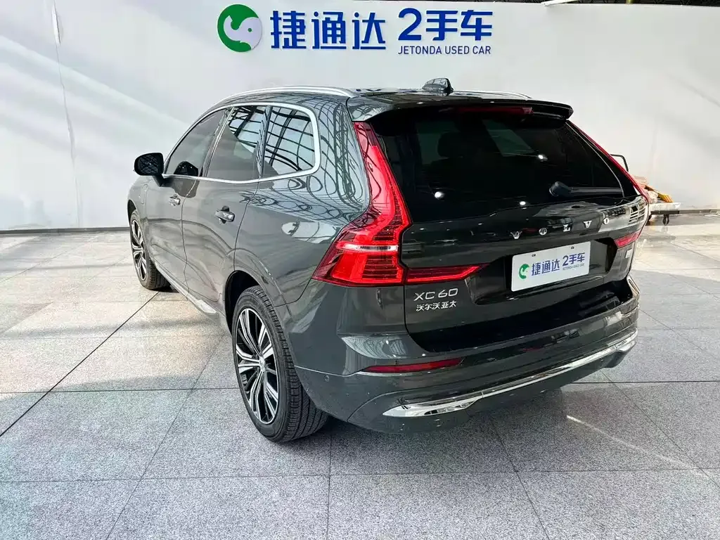 Volvo XC60 PHEV 2022 из CN, фото 7