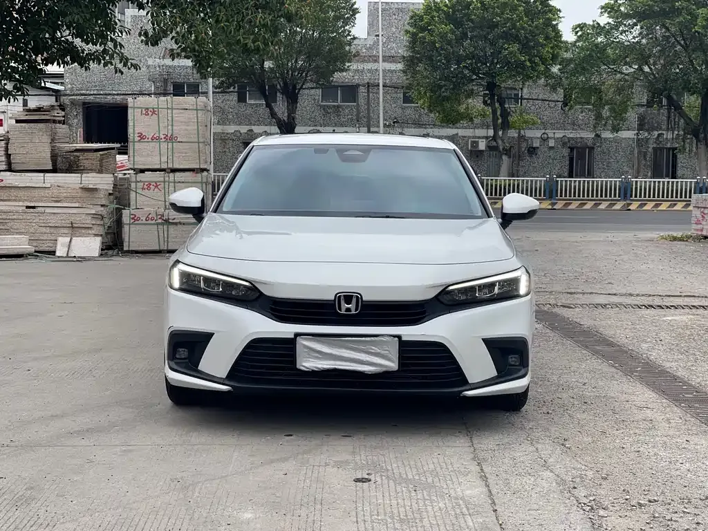 Honda Civic — фото 10