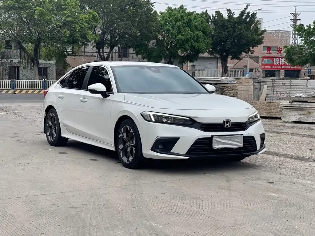 Honda Civic — фото 5