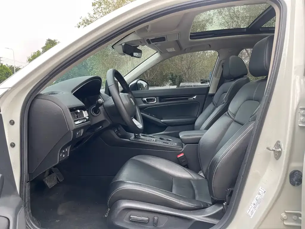 Honda Civic — фото 6