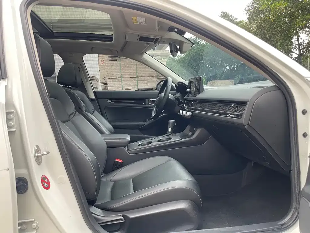 Honda Civic — фото 4