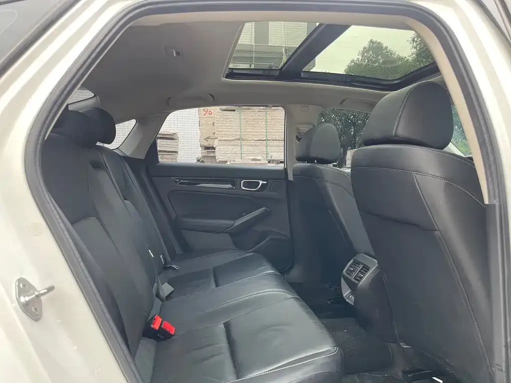 Honda Civic — фото 3