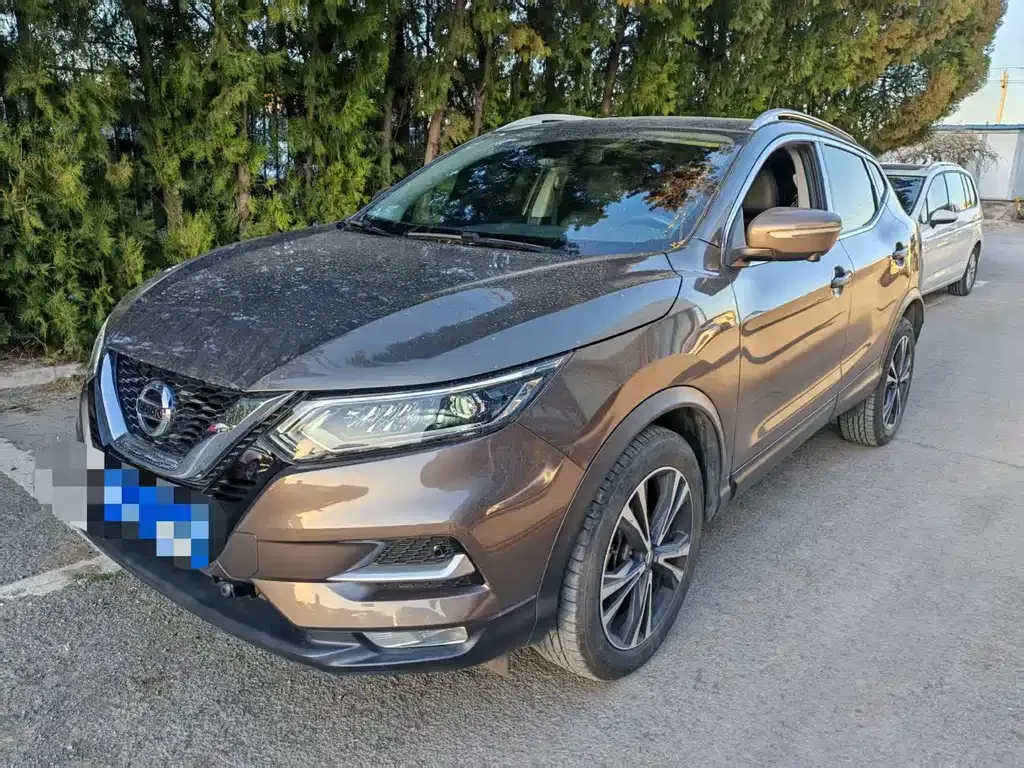 Nissan Qashqai 2023 из CN, фото 1