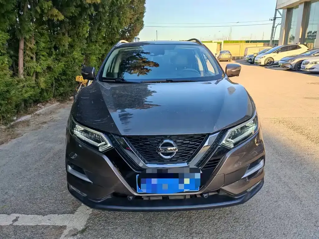 Nissan Qashqai 2023 из CN, фото 6
