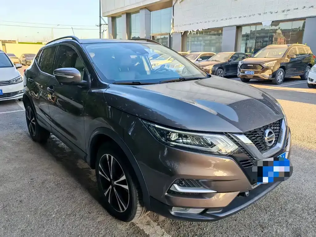 Nissan Qashqai 2023 из CN, фото 8