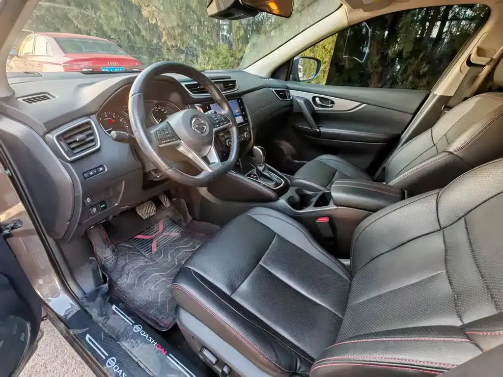 Nissan Qashqai 2023 из CN, фото 7
