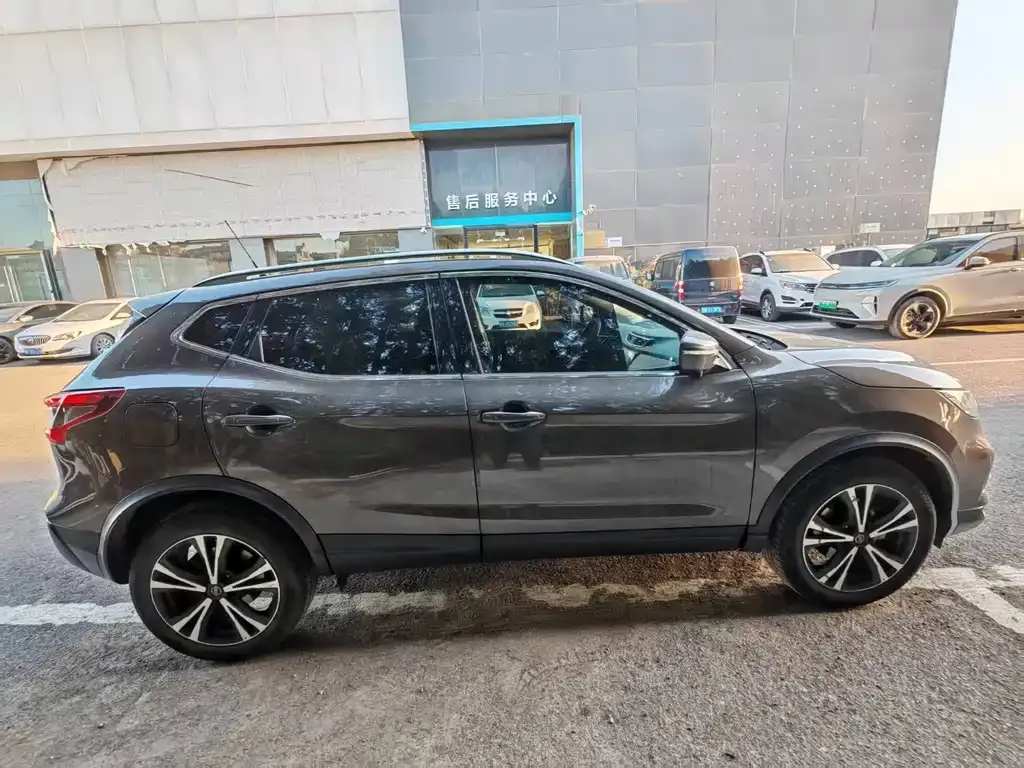 Nissan Qashqai 2023 из CN, фото 4