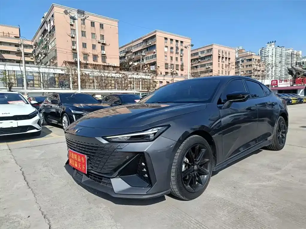 Changan UNI-V 2024 из CN, фото 1