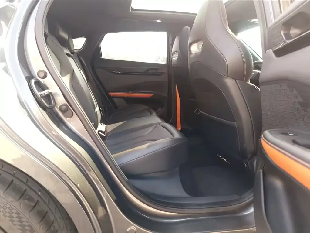 Changan UNI-V 2024 из CN, фото 5