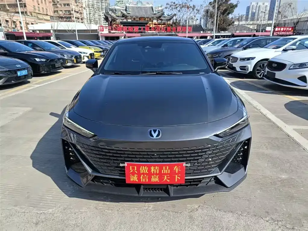 Changan UNI-V 2024 из CN, фото 6