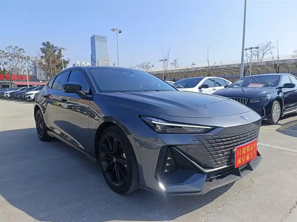 Changan UNI-V 2024 из CN, фото 10