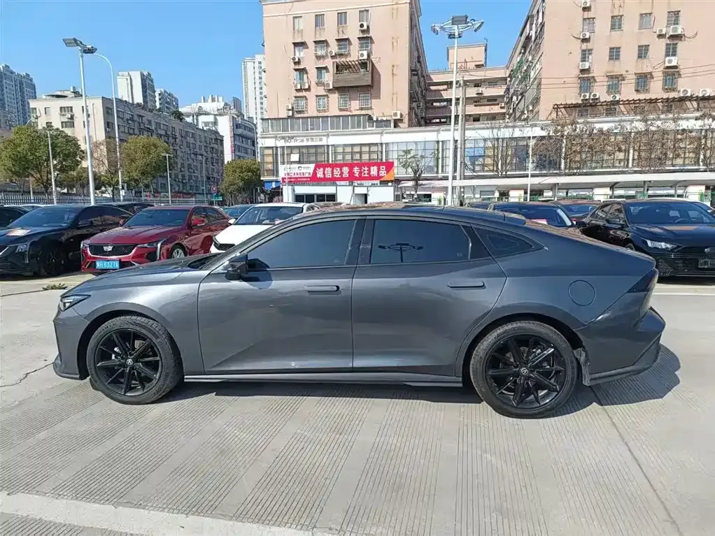 Changan UNI-V 2024 из CN, фото 3