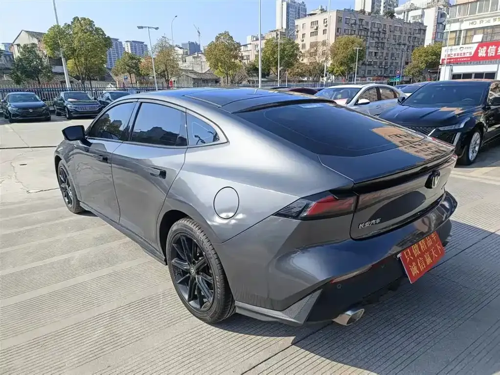 Changan UNI-V 2024 из CN, фото 9