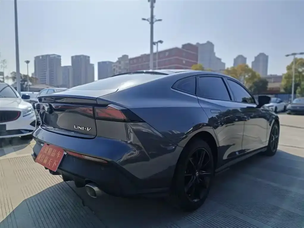 Changan UNI-V 2024 из CN, фото 4