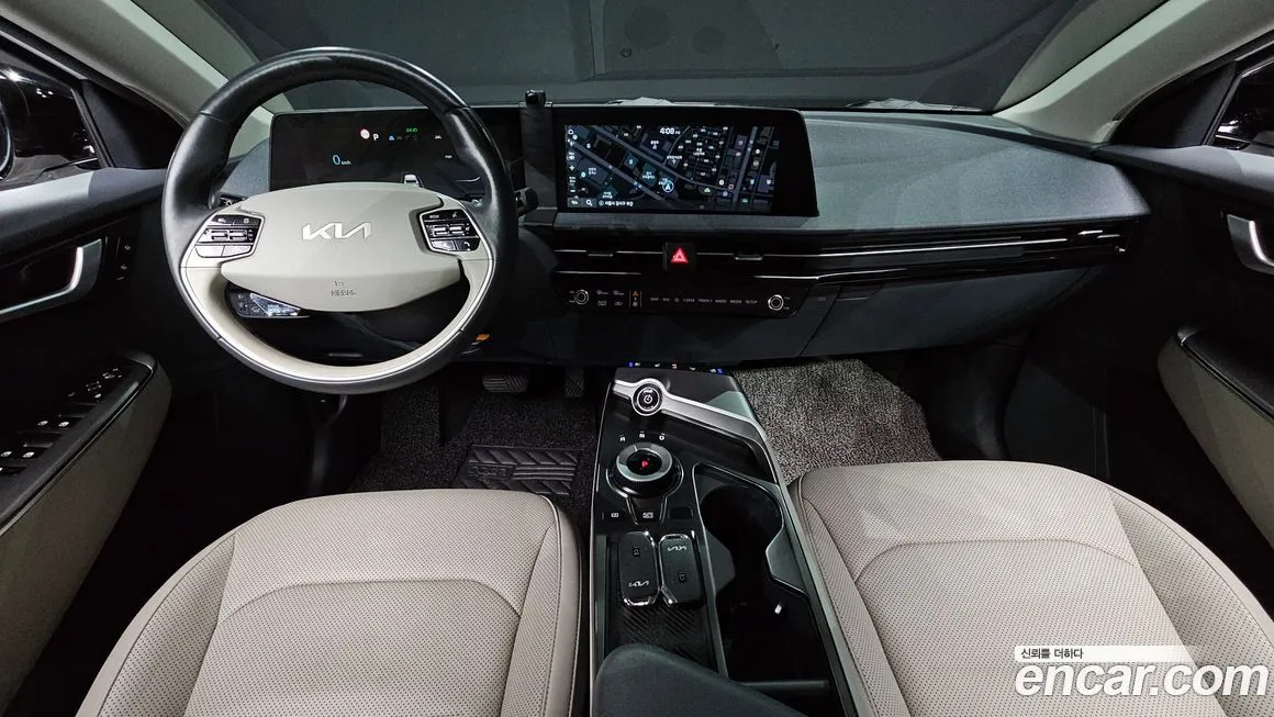 Kia EV6 — фото 9