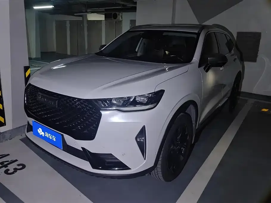Haval H6 2021 из CN, фото 1
