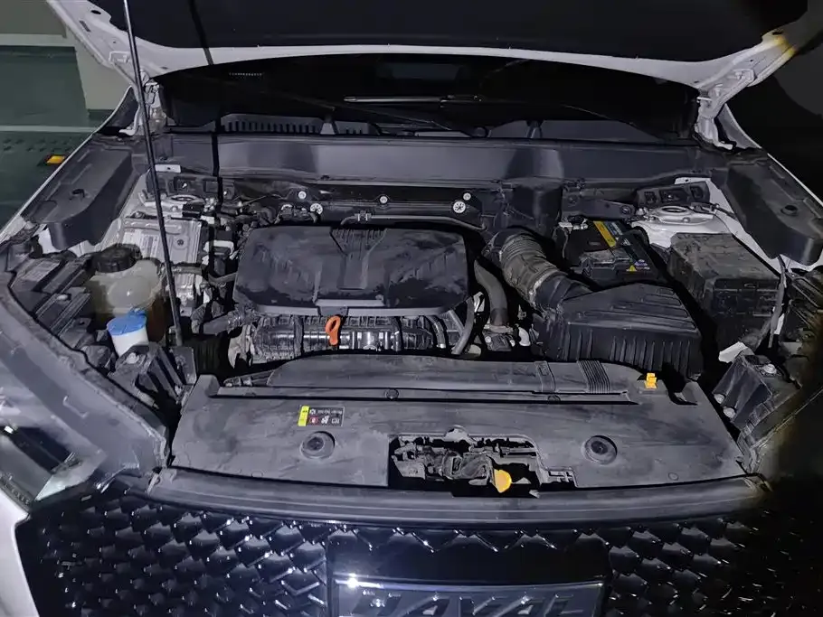 Haval H6 2021 из CN, фото 9