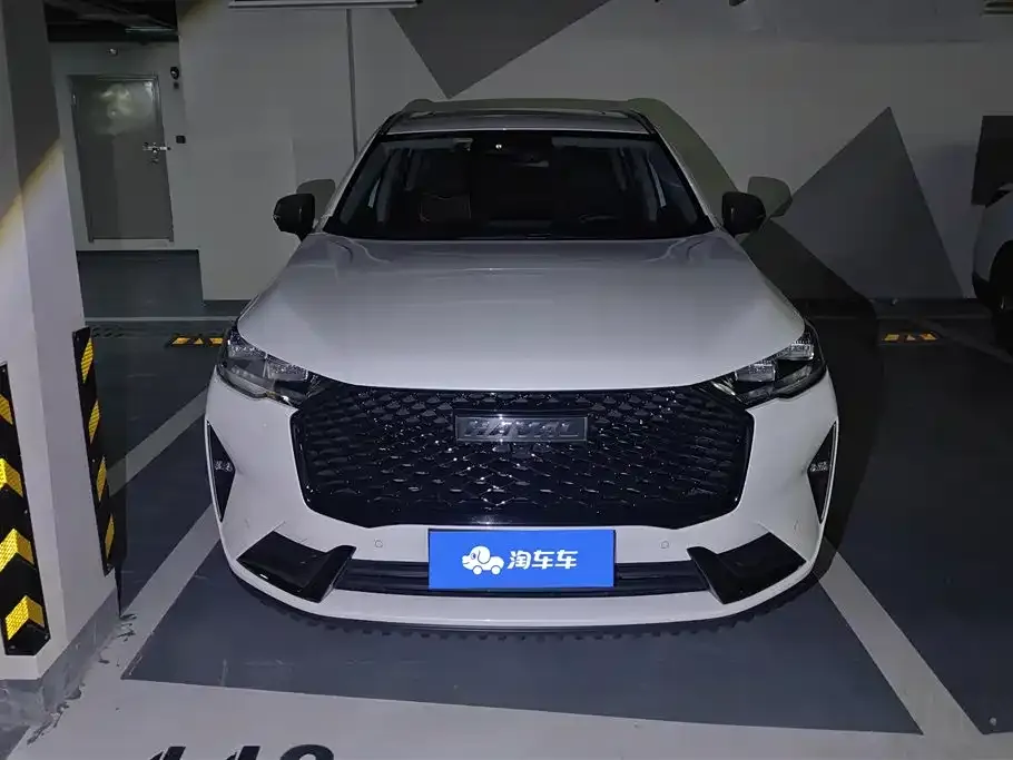 Haval H6 2021 из CN, фото 6
