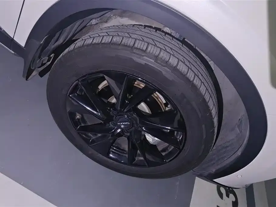 Haval H6 2021 из CN, фото 10