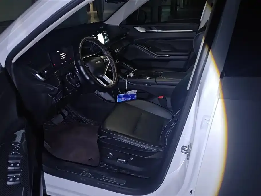 Haval H6 2021 из CN, фото 4