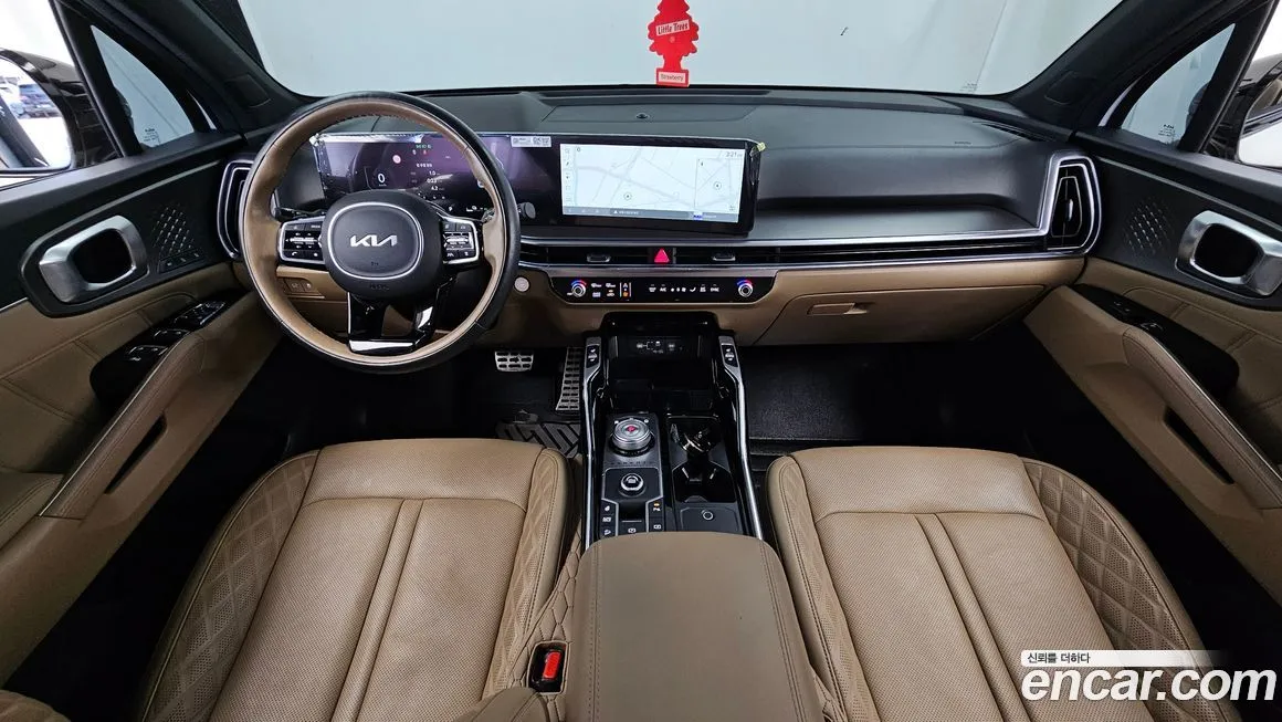 Kia Sorento — фото 6