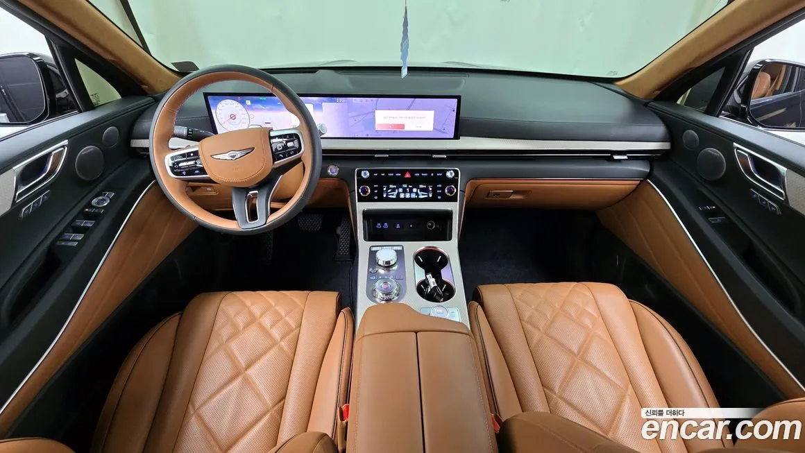 Genesis GV80 — фото 10