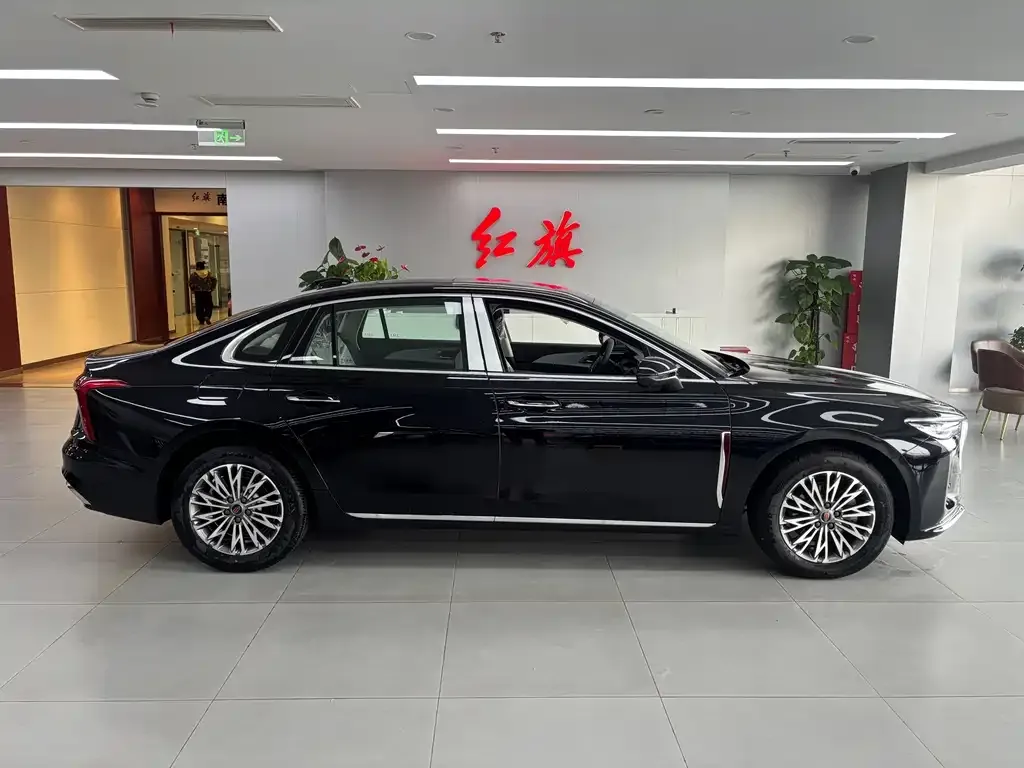 Hongqi H5 — фото 8