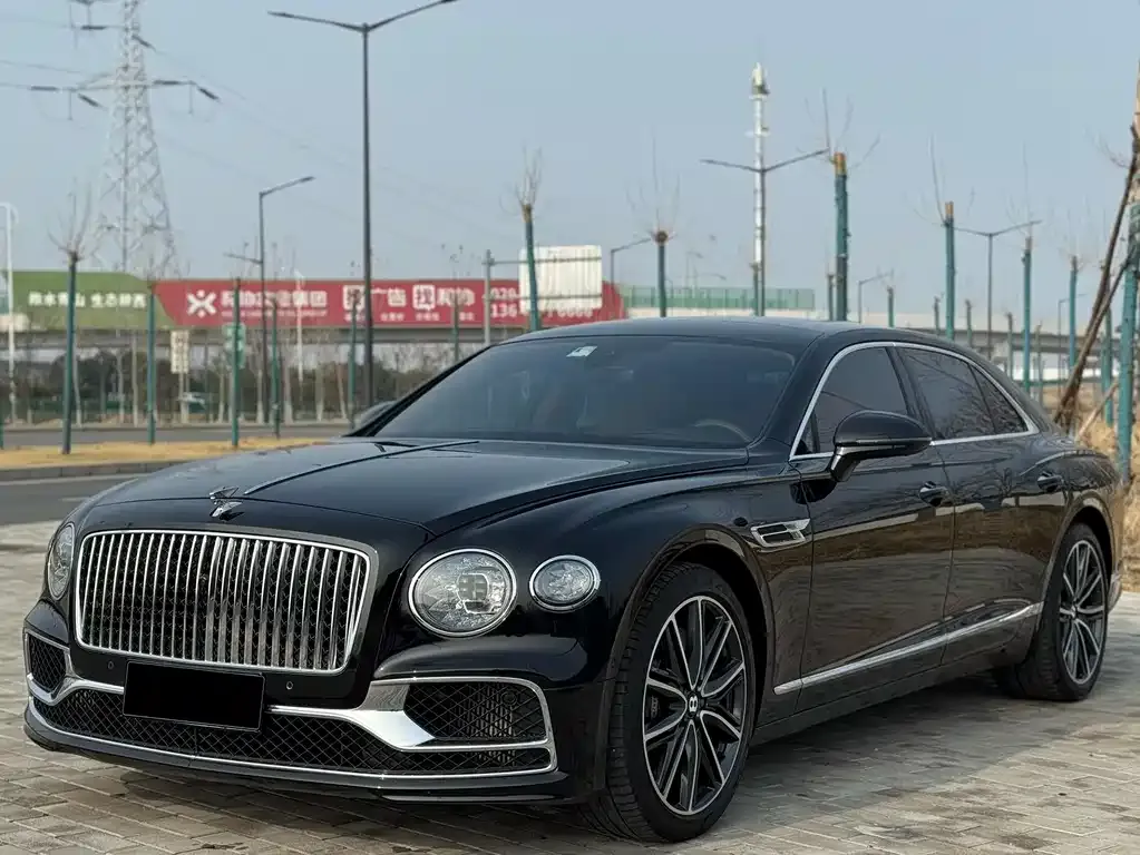 Bentley Flying Spur — фото 6