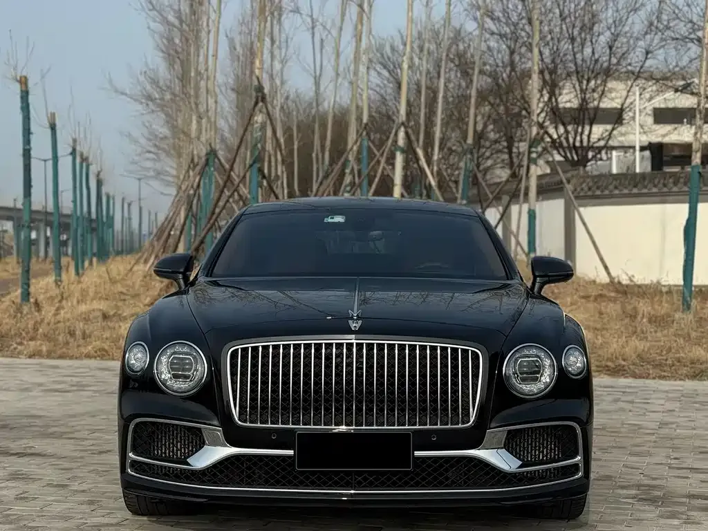 Bentley Flying Spur — фото 8