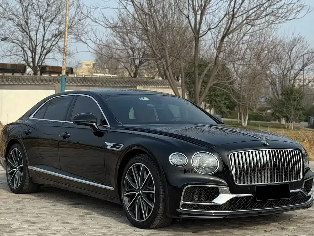Bentley Flying Spur — фото 9