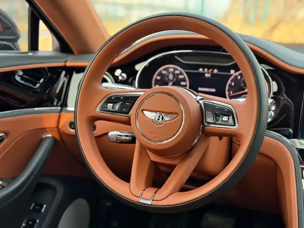 Bentley Flying Spur — фото 3