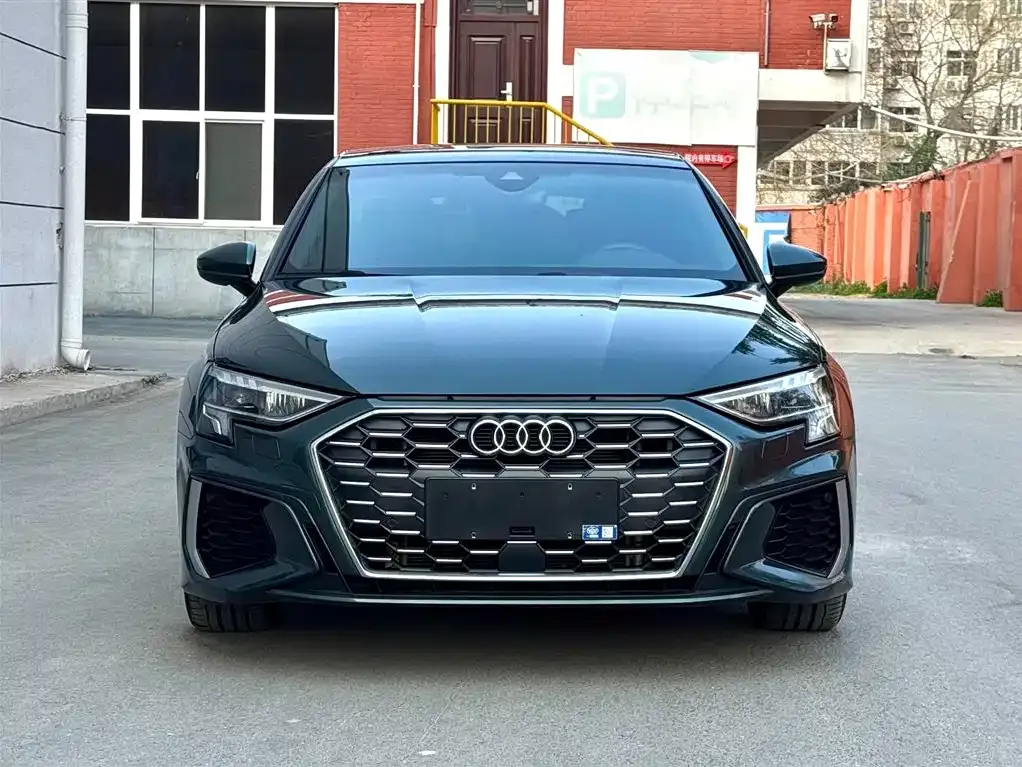 Audi A3 — фото 3