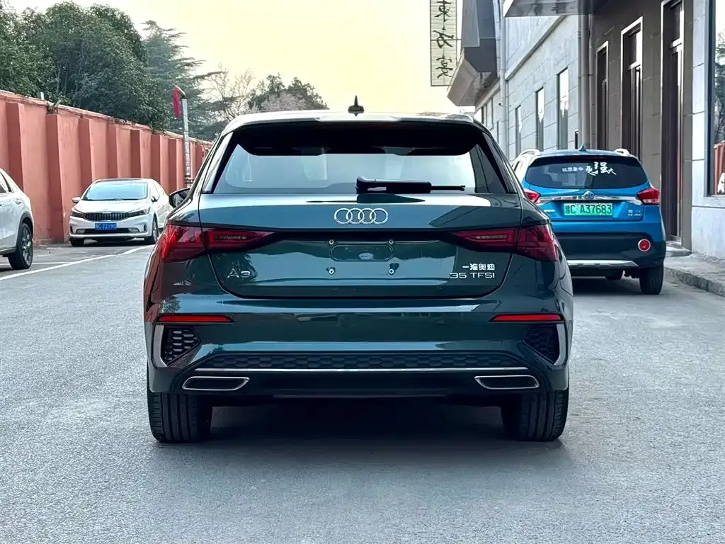 Audi A3 — фото 5