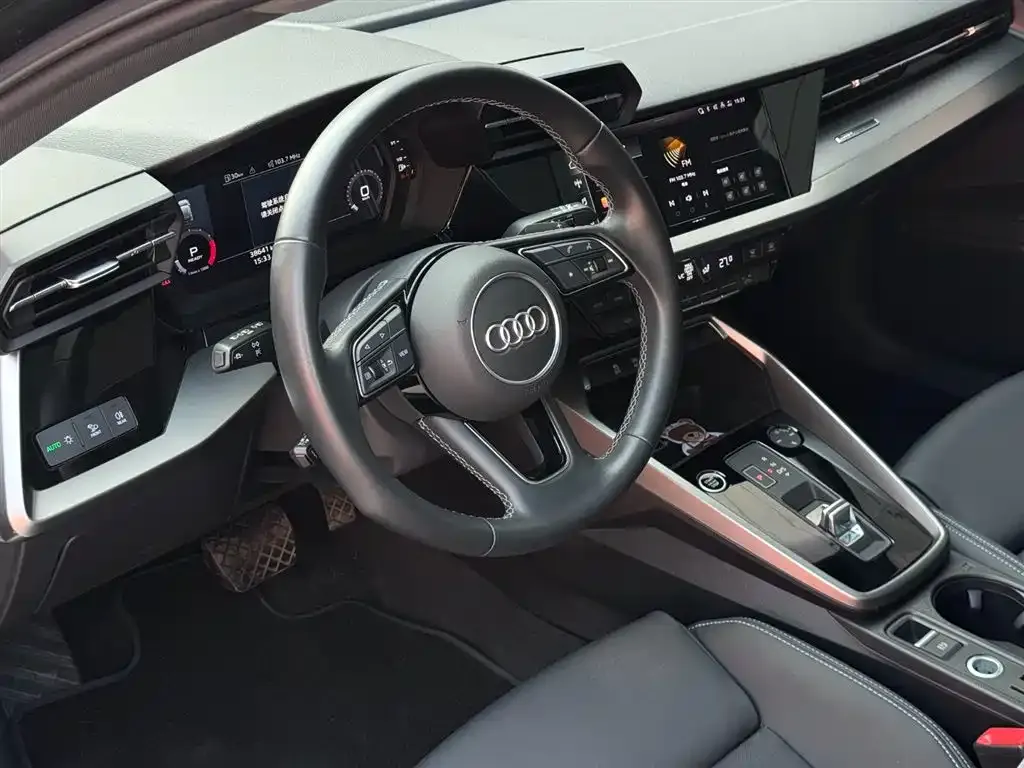 Audi A3 — фото 7