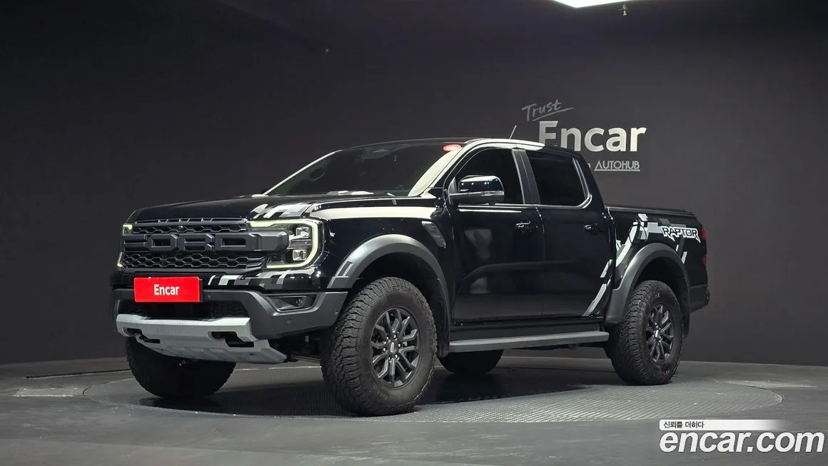 Ford Ranger — фото 1