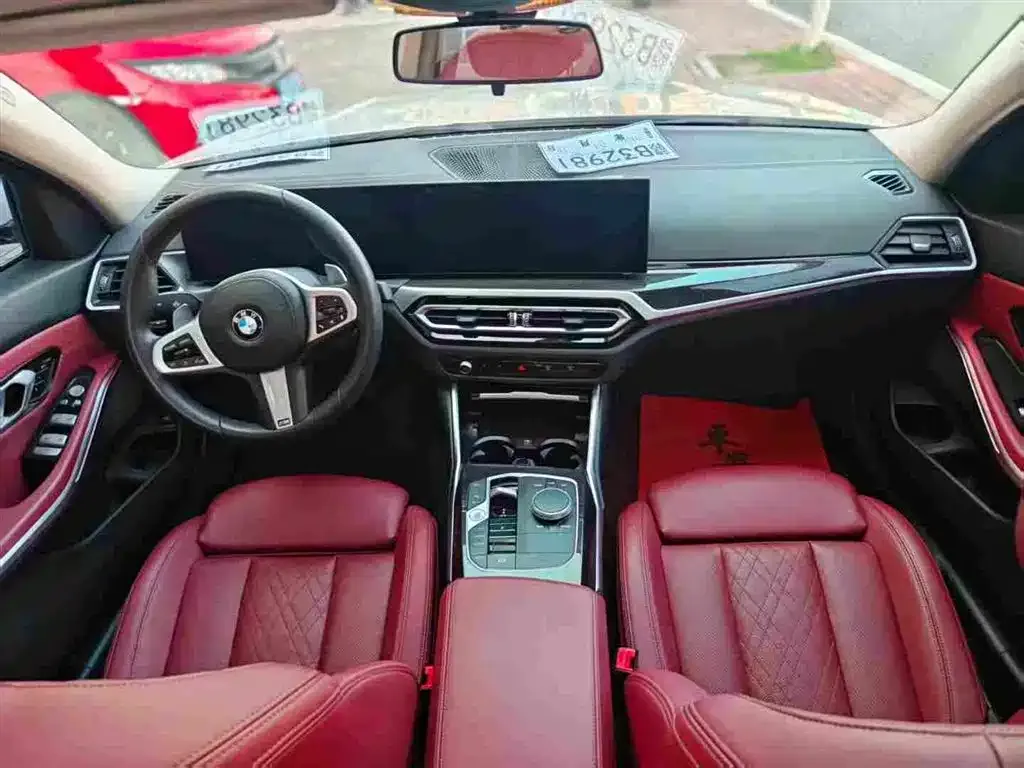 BMW 3 Series 2023 из CN, фото 8
