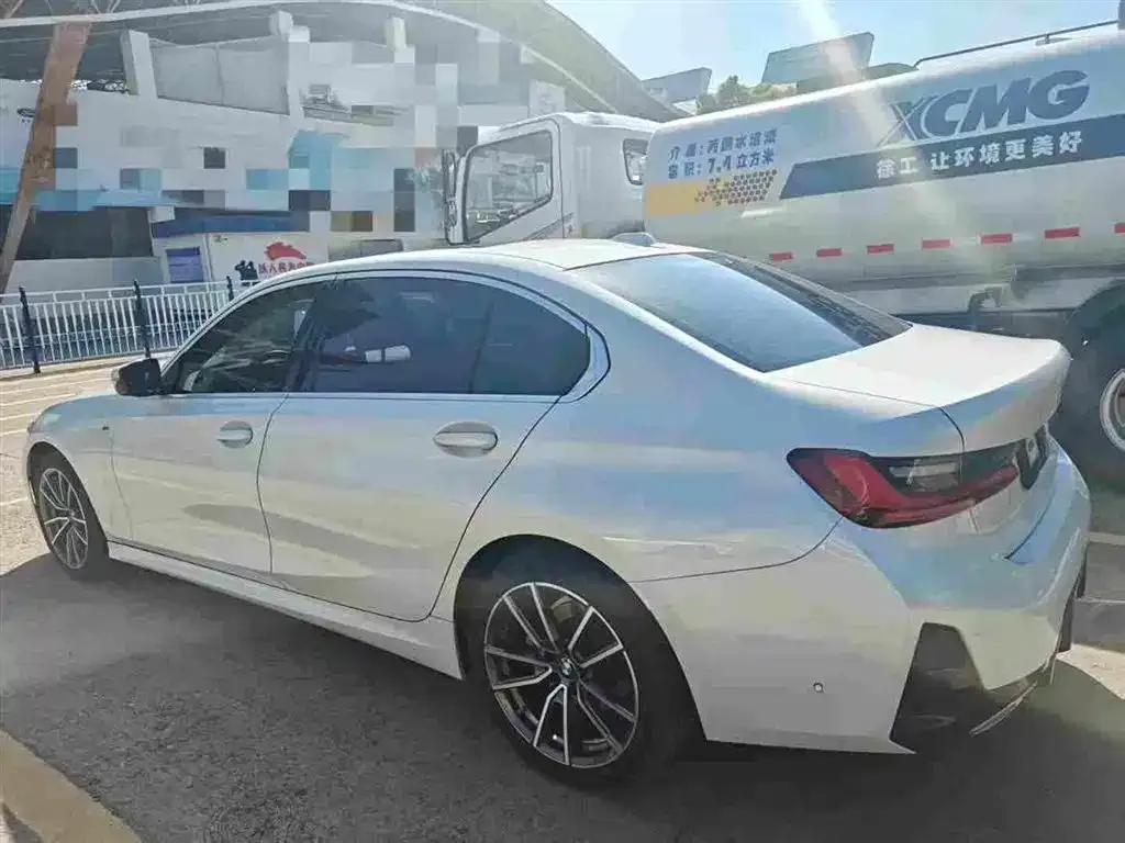 BMW 3 Series 2023 из CN, фото 6