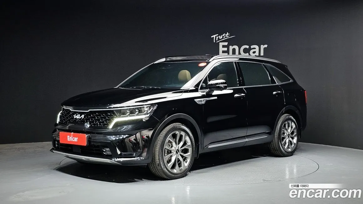 Kia Sorento — фото 1