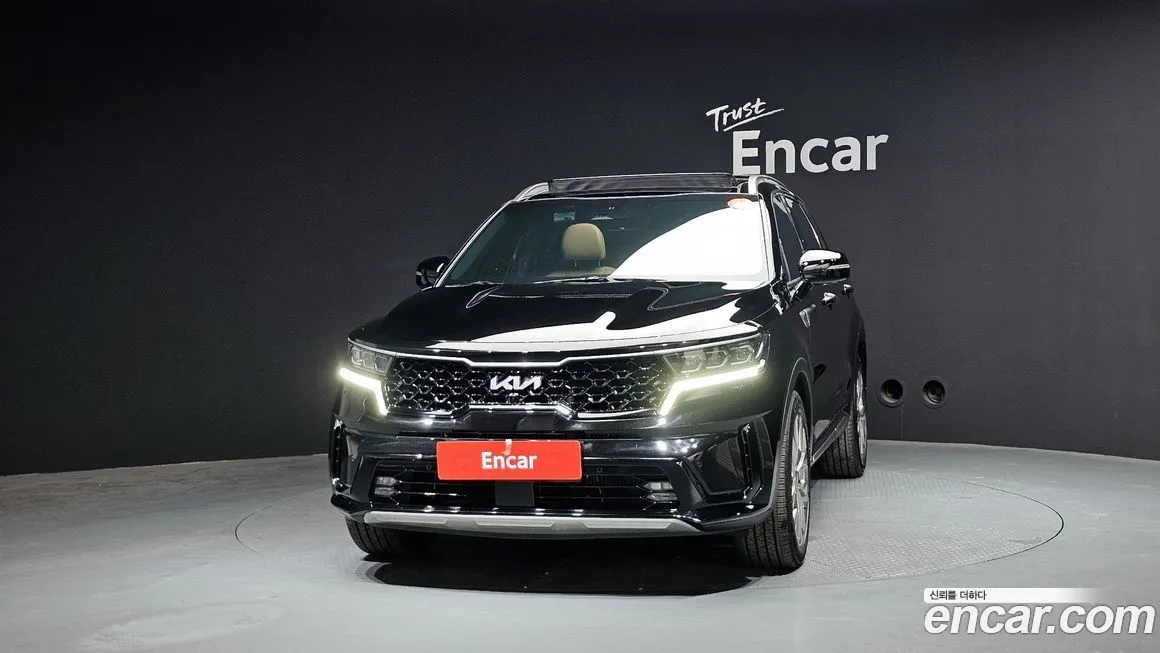 Kia Sorento — фото 9