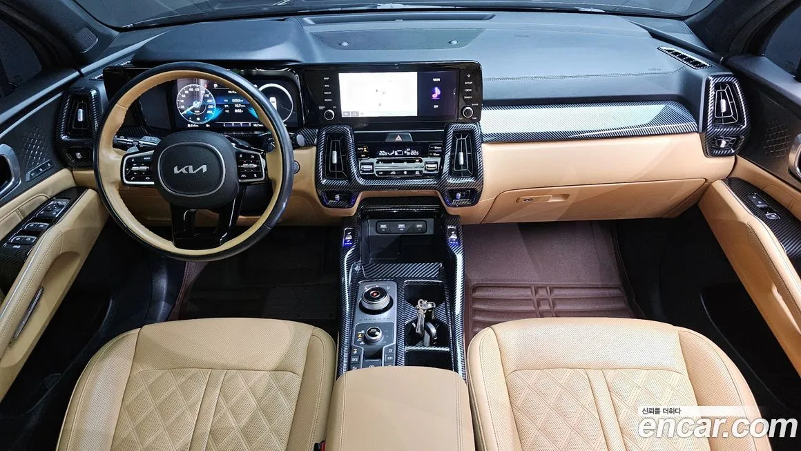 Kia Sorento — фото 8