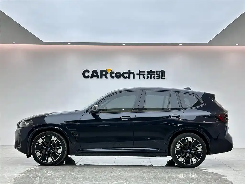 BMW iX3 2023 из CN, фото 2