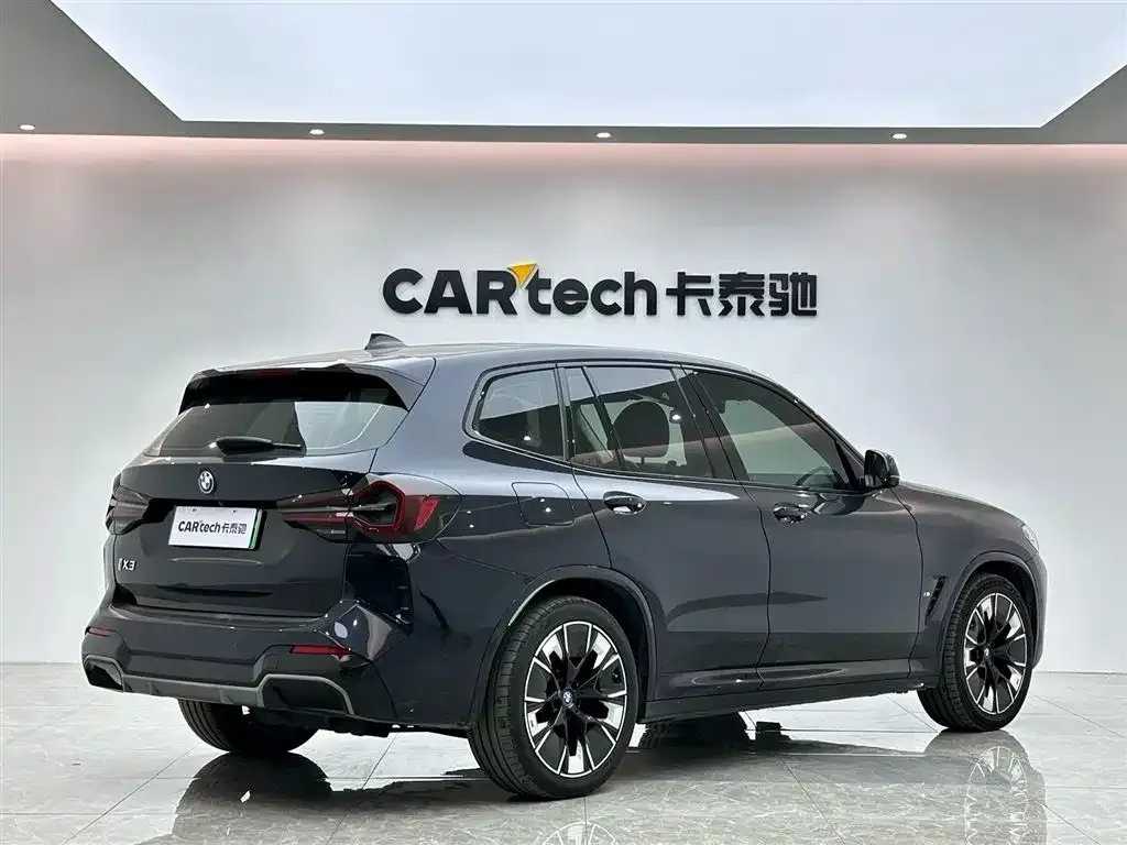 BMW iX3 2023 из CN, фото 9