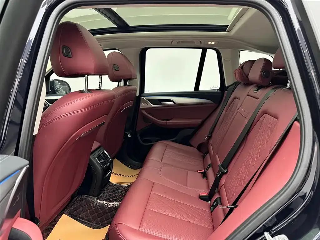 BMW iX3 2023 из CN, фото 6
