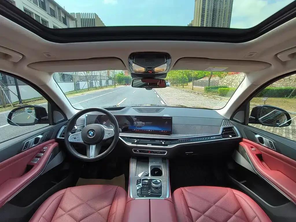 BMW X5 2023 из CN, фото 7